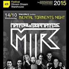 P3RU - Mental Torments Night ADE Edition - 14.10.15