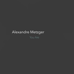 You Are - Alexandre Metzger