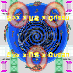Syx X N8 X Queen - 200 BPM (MK Edit) -[]3x