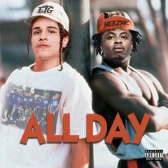 All Day Ft. Elvy The God
