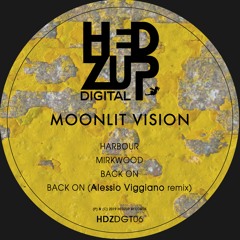HDZDGT06 Moonlit Vision - Mirkwood EP + Alessio Viggiano remix