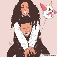 Journey & Qway$avage - Keep It Real