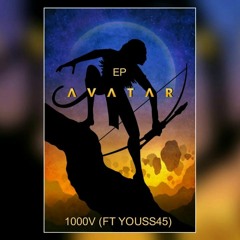 Diib - 1000V (Feat Youss45) [EP AVATAR]