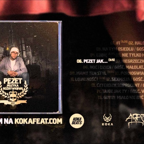 Pezet - Pezet jak... [Audio]