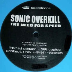 SoNiC OvErKiLL