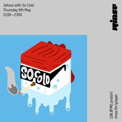 Jetsss with So Cold - 9th May 2019