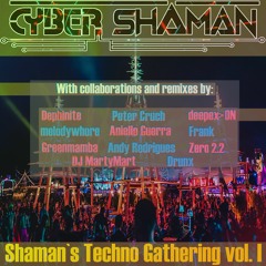 Schaham - Aniello Guerra & Cyber Shaman