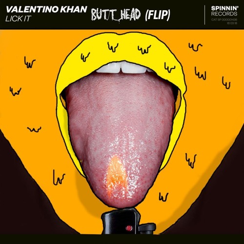 Valentino Khan - Lick it (Tisoki Remix) [Butt-Head Flip] [ELROOM RECORDS PREMIERE]