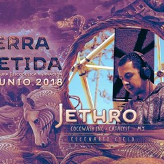 Jethro @ La tierra prometida 2018