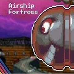 Airship Fortress 8 - BIT - Mario Kart DS