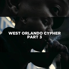 WEST ORLANDO CYPHER PT. 1 2019 (Tonii Boii , LooseKannon TakeOff, DeeBoi & MookBoy)