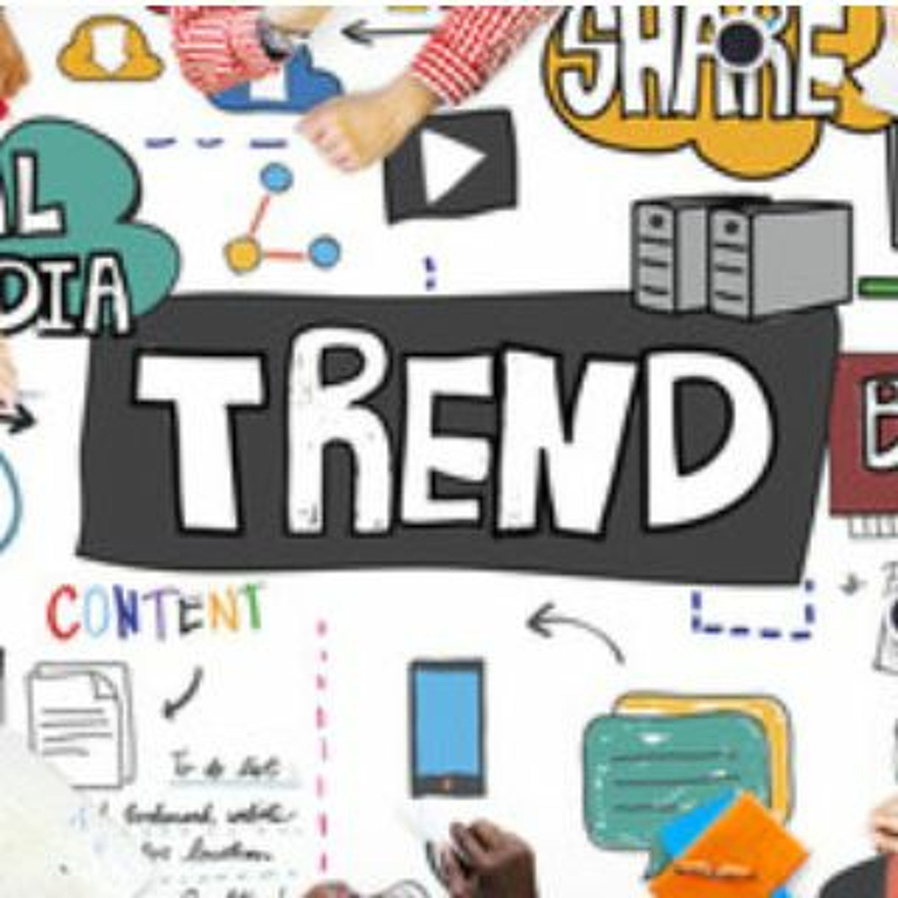 פרק 36 - טרנדים ביין 2019