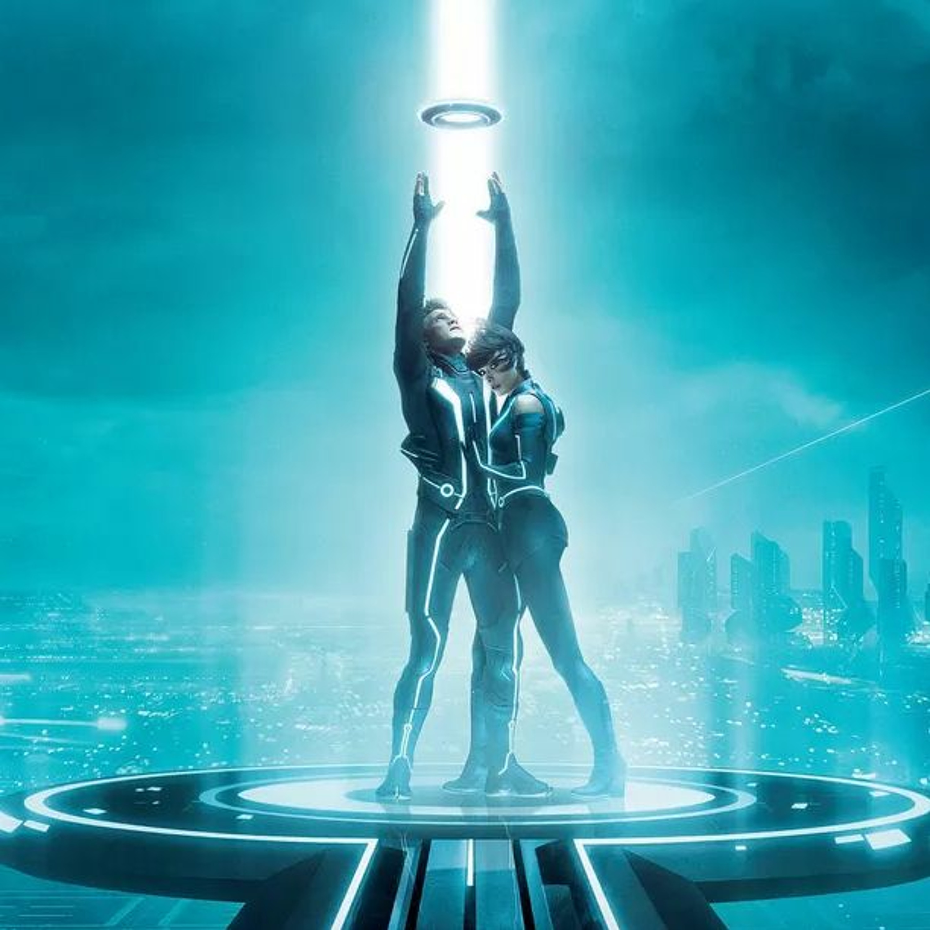 TRON + TRON LEGACY