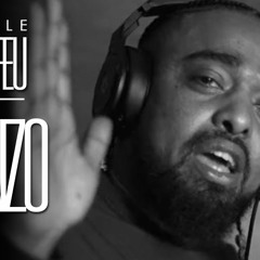 ALONZO - Freestyle COUVRE FEU sur OKLM Radio