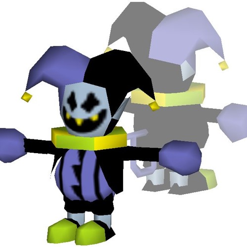 The World Sliding (Deltarune X Super Mario 64)