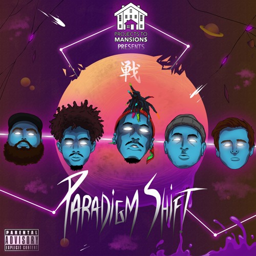 Projects To Mansions - Insanity (ft. Ozoh)