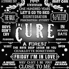 The Cure Remixes