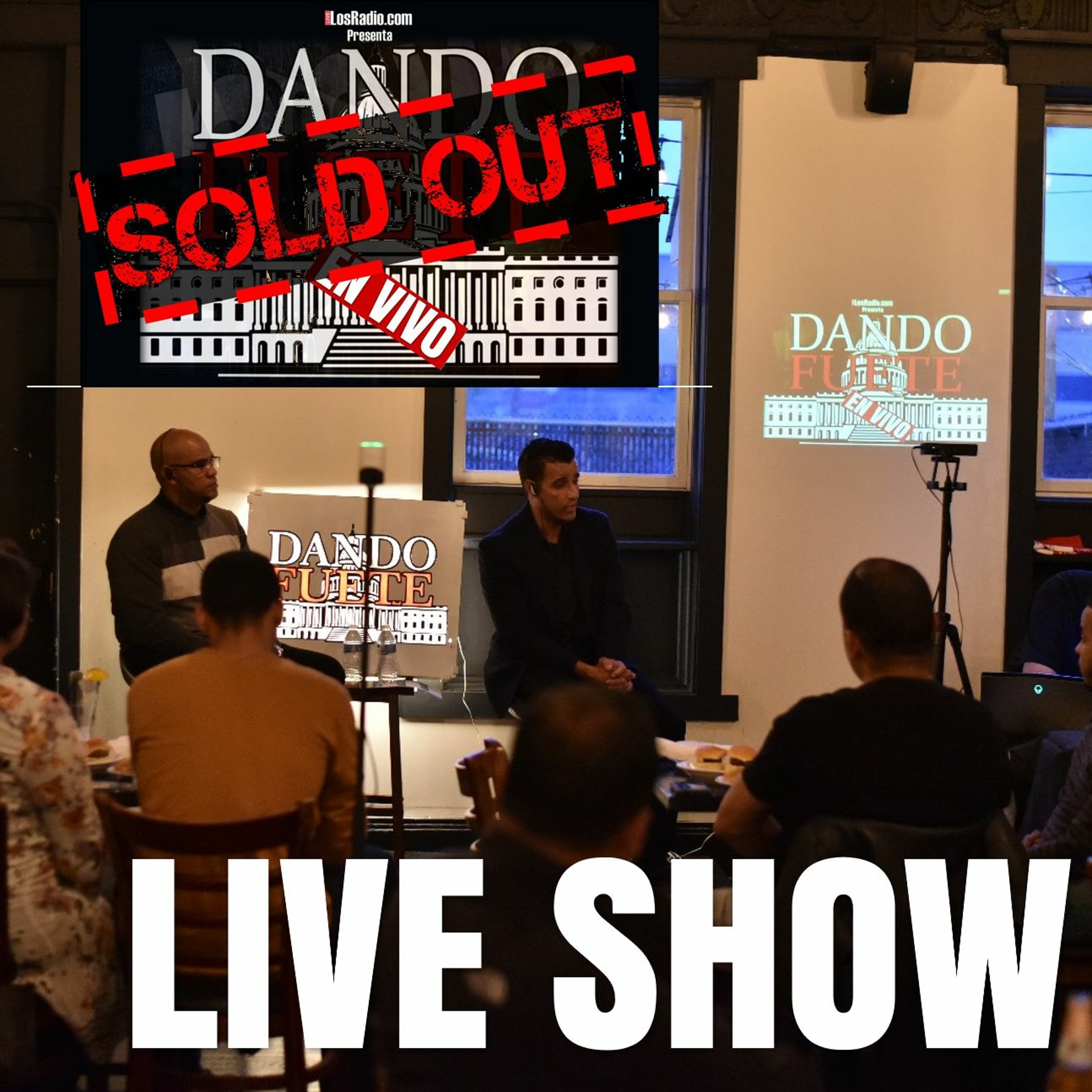 Dando Fuete Show
