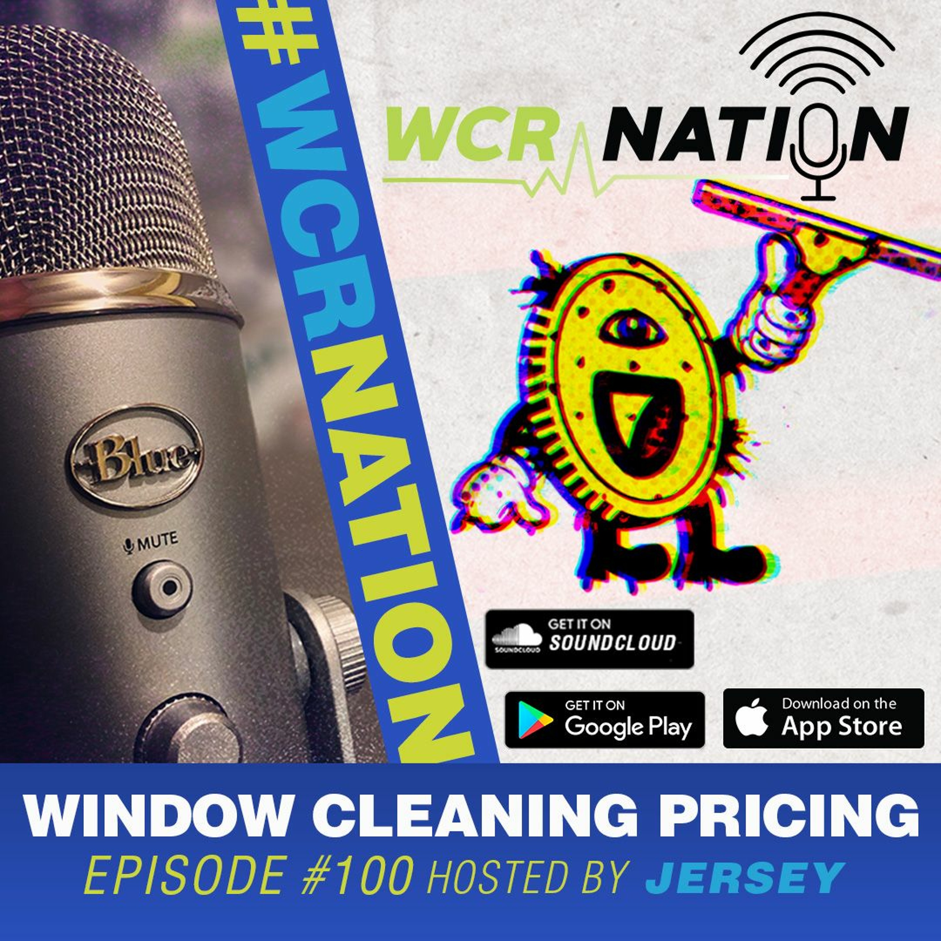 WCR Nation | The Window Cleaning Podcast