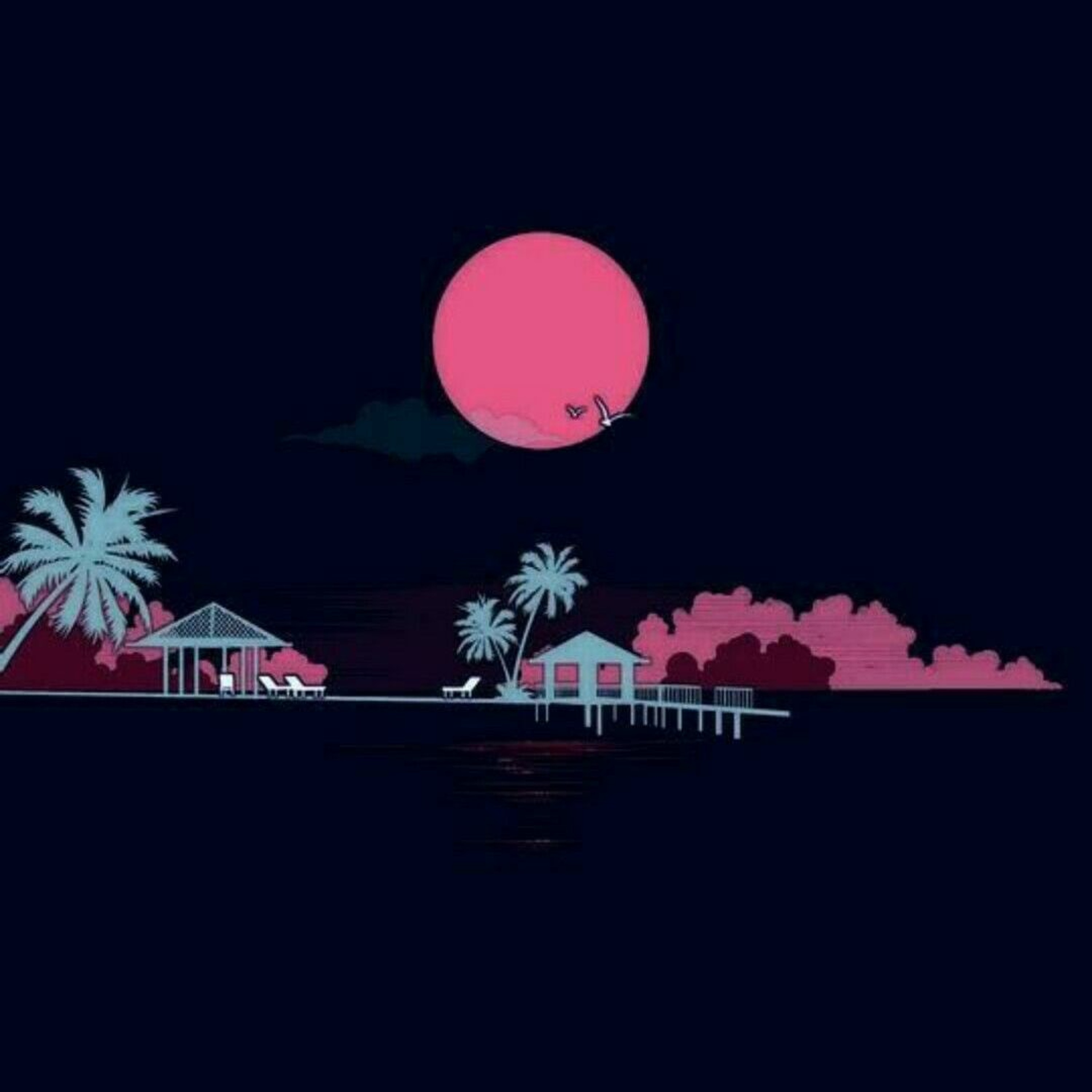 *FREE* J Cole x Khalid x Guitar Type Beat - Ocean View episode artwork