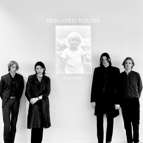 Isolated Youth THERE IS NO SAFETY - QUAL Remix