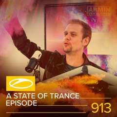 Armin Van Buuren - ASOT 913 - 09.05.2019 (Free) → https://www.facebook.com/lovetrancemusicforeve