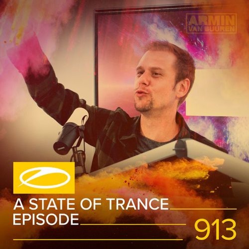 Armin Van Buuren - ASOT 913 - 09.05.2019 (Free) → https://www.facebook.com/lovetrancemusicforeve