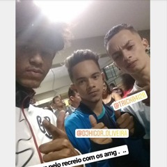 = MEGA DO PROS AMIGO$ °¹  { DJ'S NEGUIM 22,TH DO PRIMEIRO & DJ AQUILA P. }