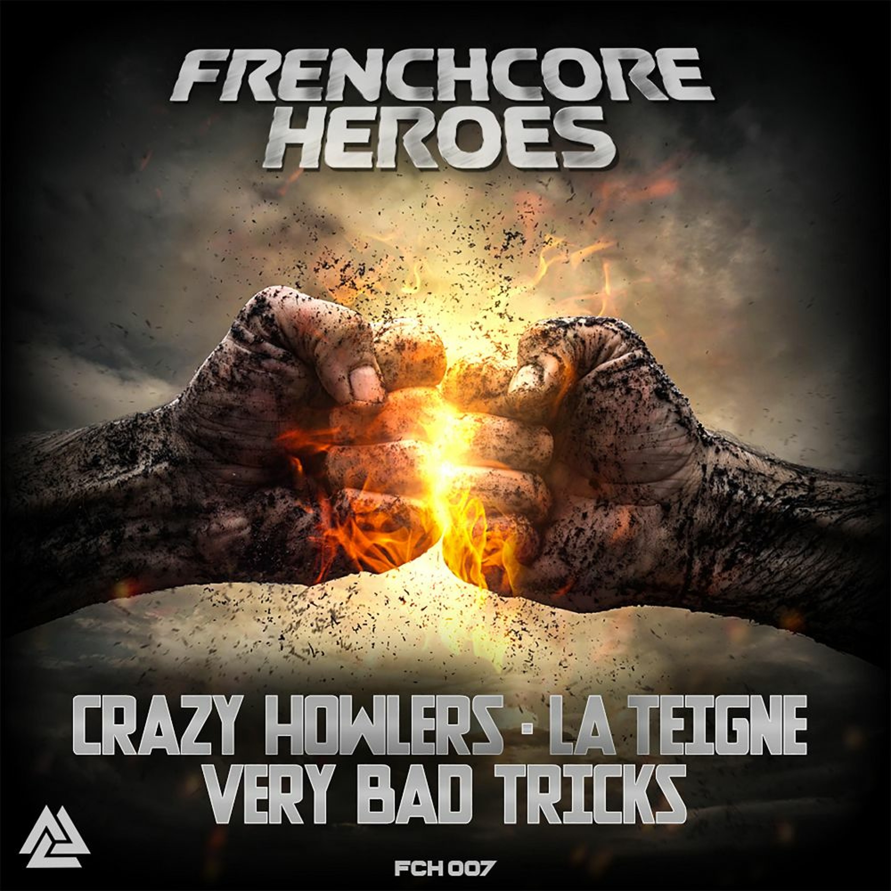 Hard-Traxx Combat Records
