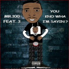 Mr.100 ft. 3 - You Kno Wha I'm Sayin?