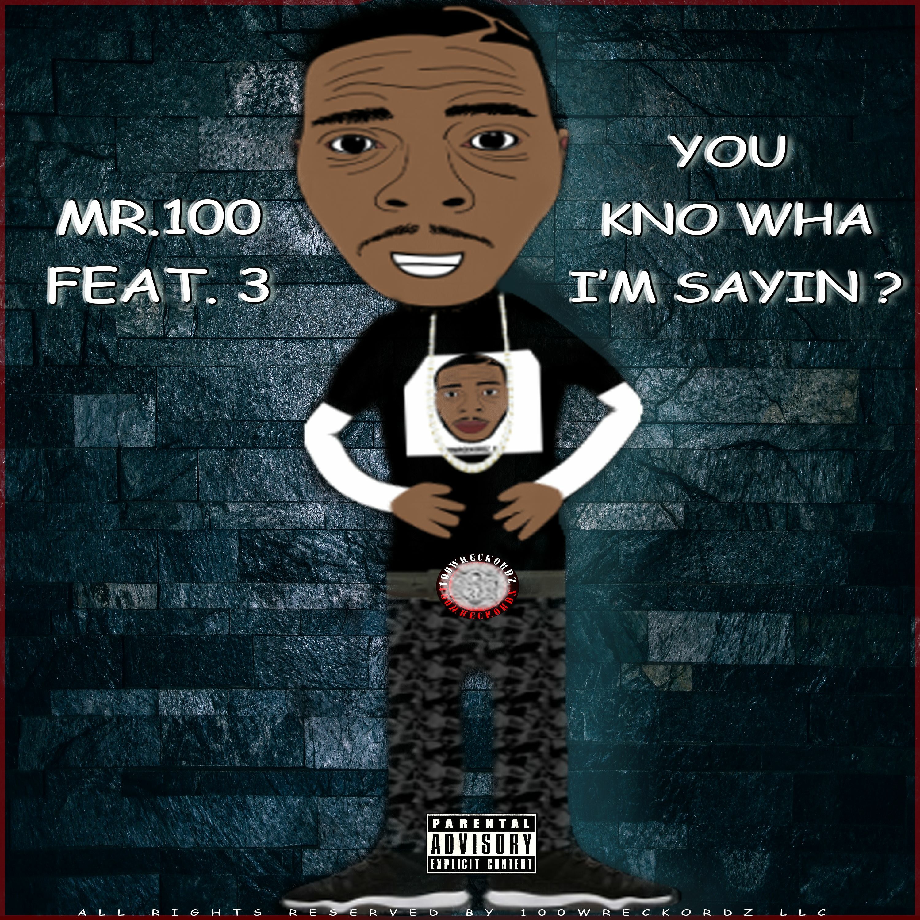 100wreckordz LLC