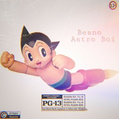 Astro Boi (prod by Capcity Saint)