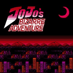 Jojo's Bizarre Adventure OP 4 - End of the WORLD (8-bit)