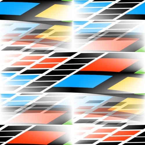 Windows 95 (Ambient Slomo)