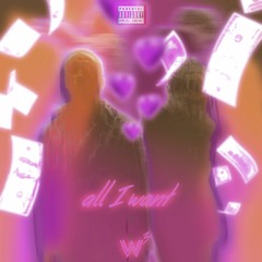 All I Want (feat. CamilosGarden & Mswisha)