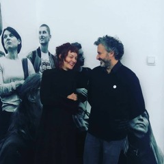 Interview with David Pujado, Founder and Director of Belgrade Photo Month (May 2019, Belgrade)