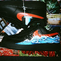 AXRARI/VANGOGH prod. Hoodrixh