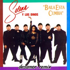 Selena - Baila Esta Cumbia (desamor. remix) [LA CLINICA PREMIERE]