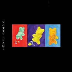 NOT THE SAME (FEAT. CjayQ & glibs)