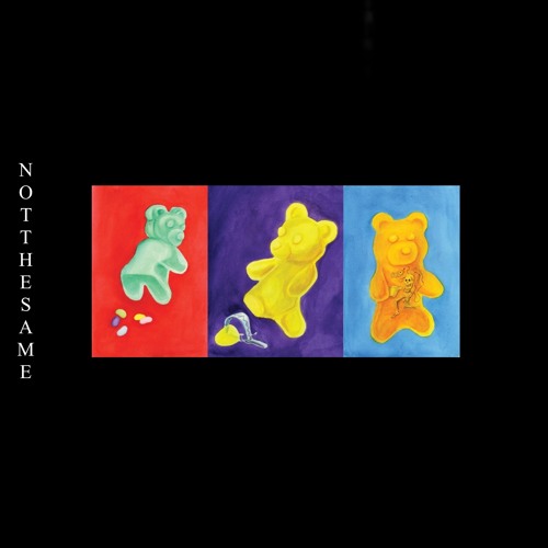 NOT THE SAME (FEAT. CjayQ & glibs)