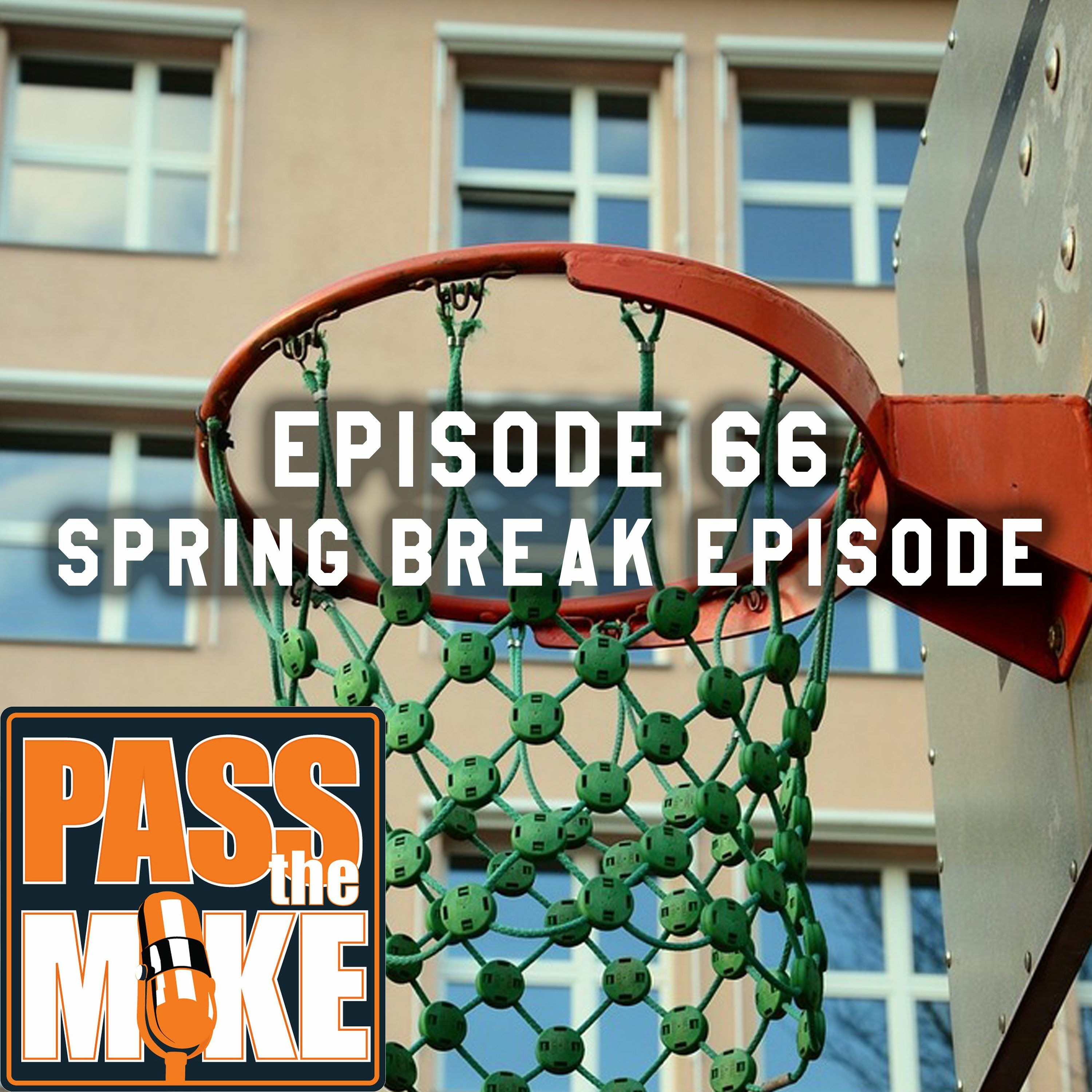 PTM(episode 66) - Spring Break Episode