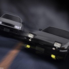 Initial D Make Up Your Mind
