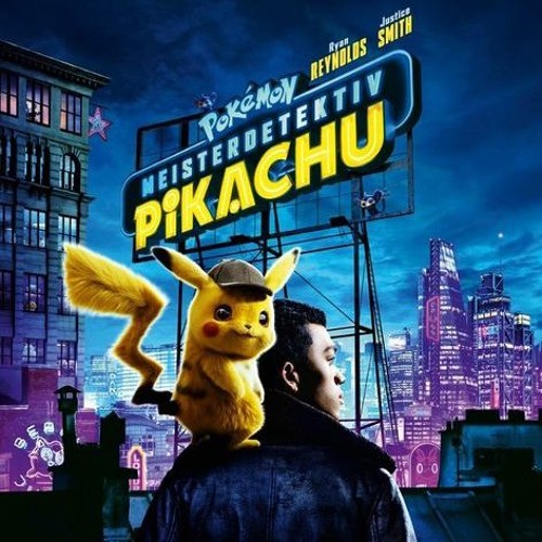 Stream episode Kino: Pokemon: Detective Pikachu by RadioGrenland podcast |  Listen online for free on SoundCloud
