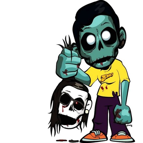Stream Zombie Funk (A Random Groovy, Old-School Rap/Hip-Hop Beat) by MOHAK  DAVE | Listen online for free on SoundCloud