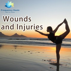Frequency Heals - Wounds And Injuries (ETDF)