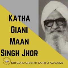 01 Shaheedi Guru Tegh Bahadur Ji- Maan Singh Jhor