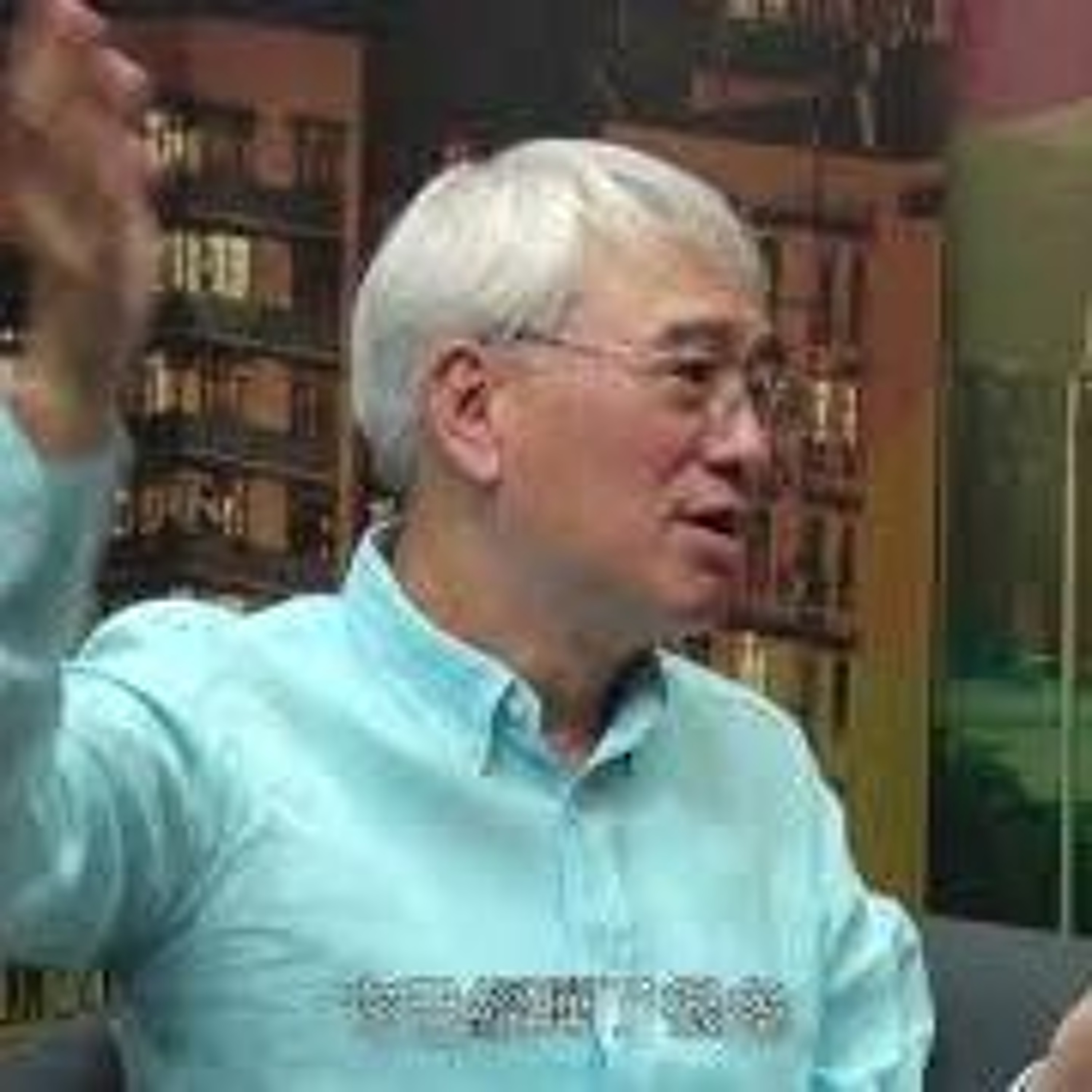 【數風流人物精華版】周融 . 香港報行的未來