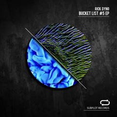 SUB041 : Rick Dyno - Look Away (Original Mix)
