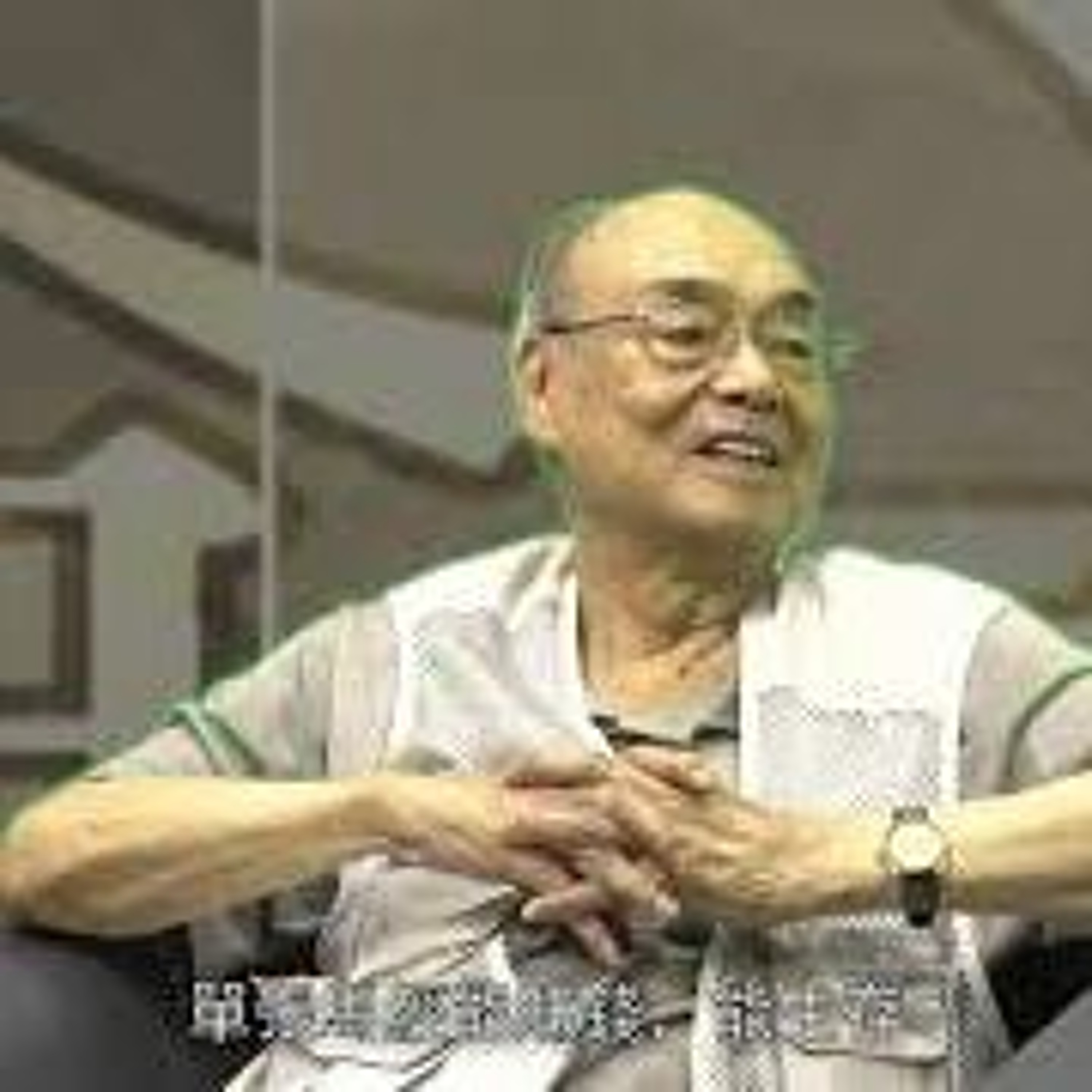 【數風流人物精華版】韓中旋 . 全年無休、報紙加價、記者地位、新聞做法