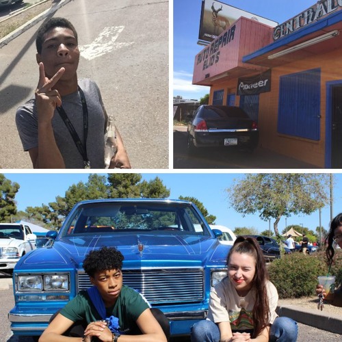 Stream Reframe Youth Arts Center Listen to Cruisin in the South Side